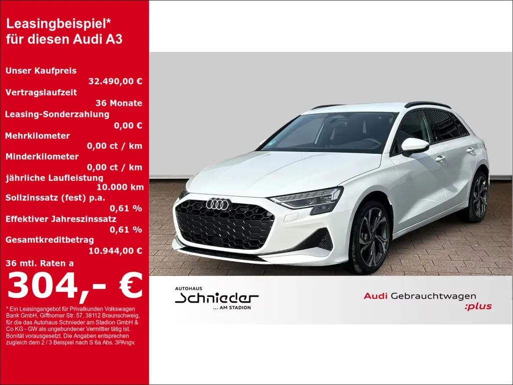 Audi A3