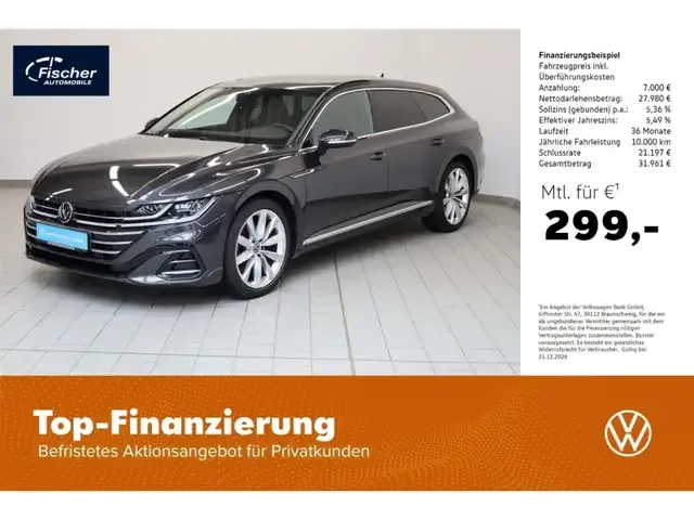 Volkswagen Arteon
