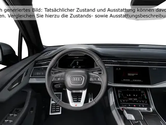 Audi SQ7