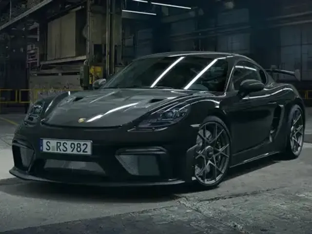 Porsche Cayman