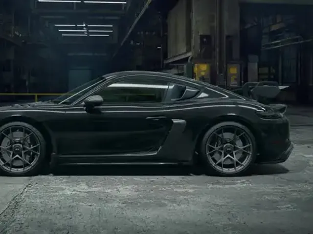 Porsche Cayman