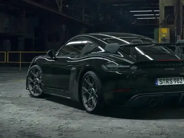 Porsche Cayman