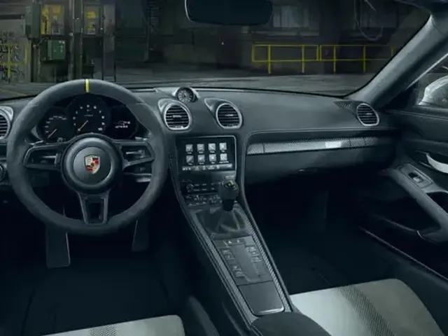 Porsche Cayman