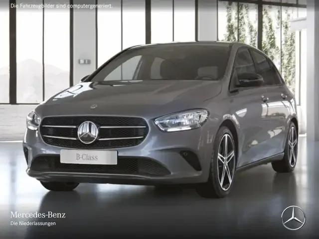 Mercedes-Benz B 250