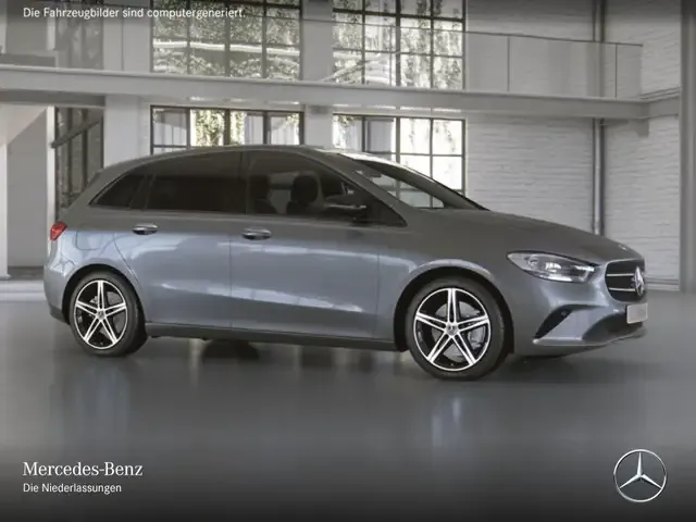 Mercedes-Benz B 250