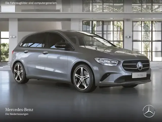Mercedes-Benz B 250