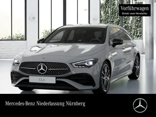 Mercedes-Benz CLA 180