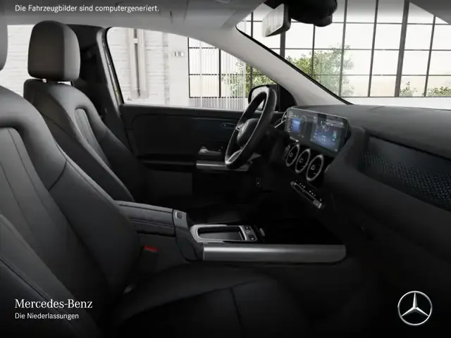 Mercedes-Benz GLA 220