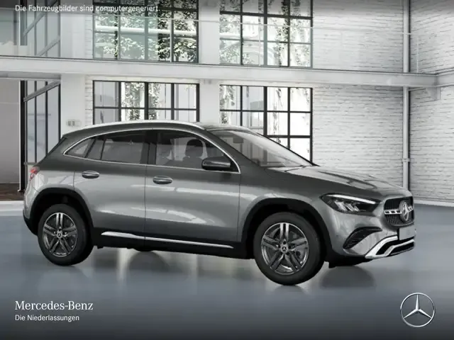 Mercedes-Benz GLA 220
