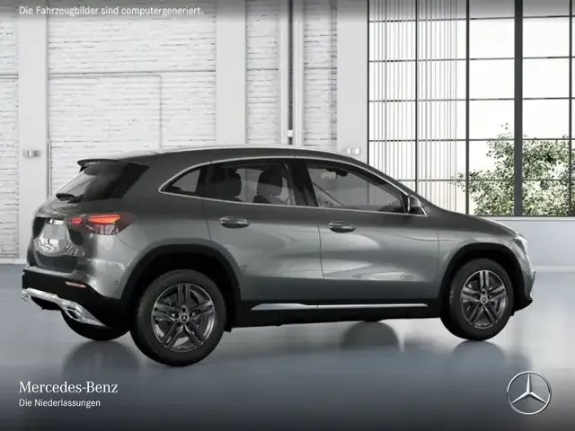 Mercedes-Benz GLA 220
