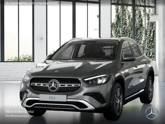 Mercedes-Benz GLA 220