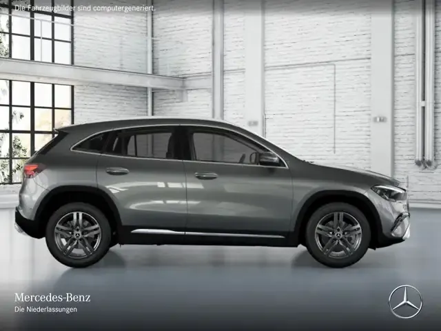 Mercedes-Benz GLA 220