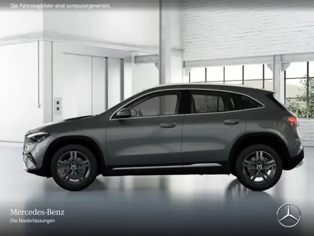 Mercedes-Benz GLA 220