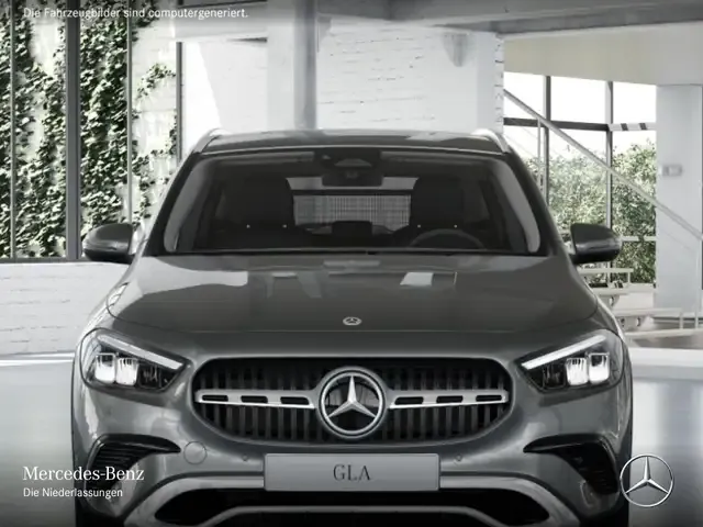 Mercedes-Benz GLA 220