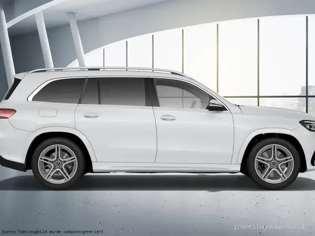 Mercedes-Benz GLS 450