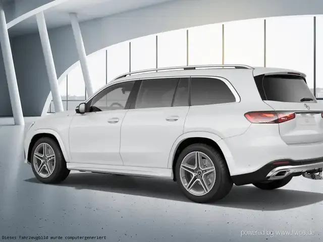 Mercedes-Benz GLS 450