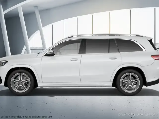 Mercedes-Benz GLS 450