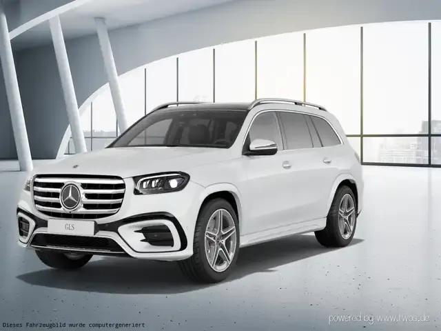 Mercedes-Benz GLS 450
