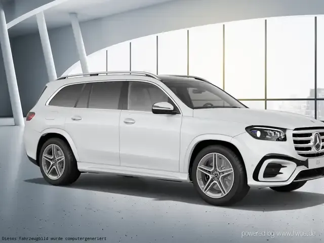 Mercedes-Benz GLS 450