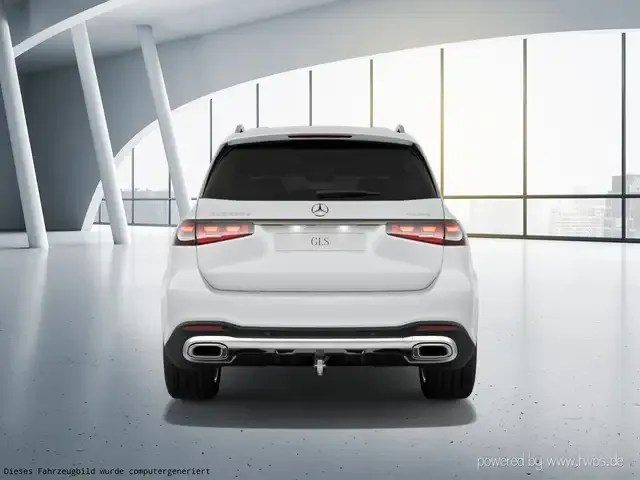 Mercedes-Benz GLS 450