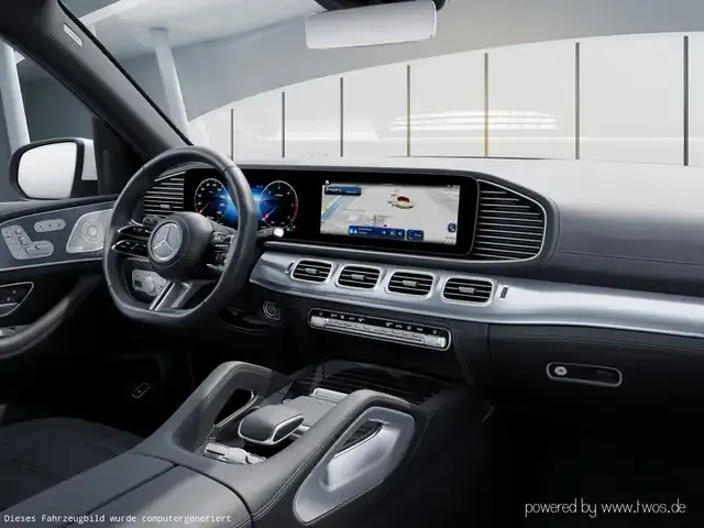 Mercedes-Benz GLS 450