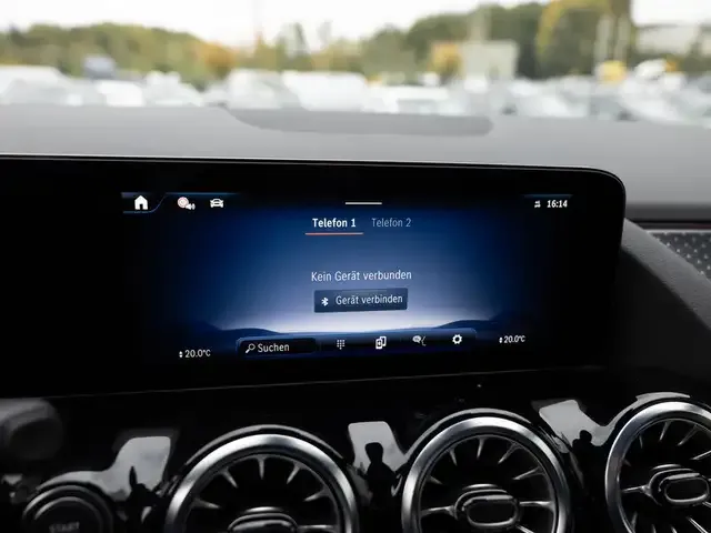 Mercedes-Benz EQA 350