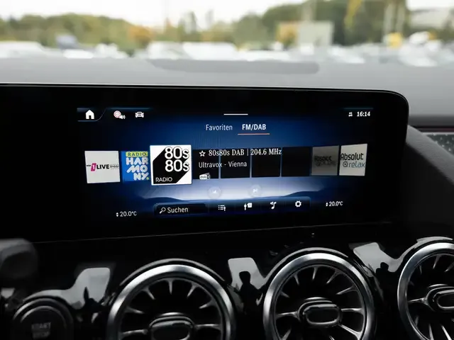 Mercedes-Benz EQA 350