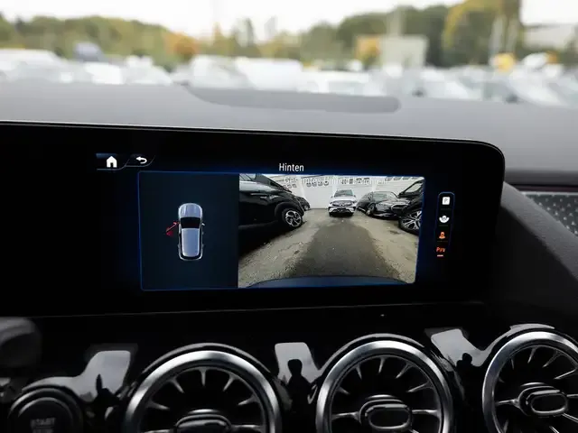 Mercedes-Benz EQA 350