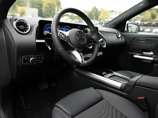 Mercedes-Benz EQA 350