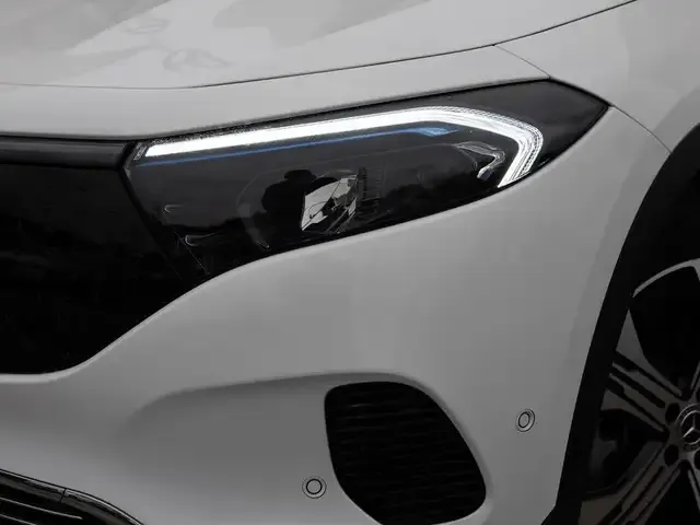 Mercedes-Benz EQA 350