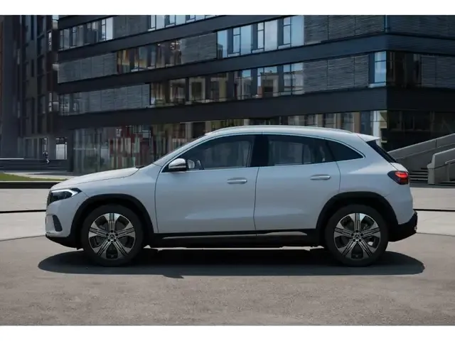 Mercedes-Benz EQA 350