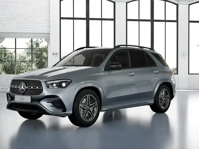 Mercedes-Benz GLE 450