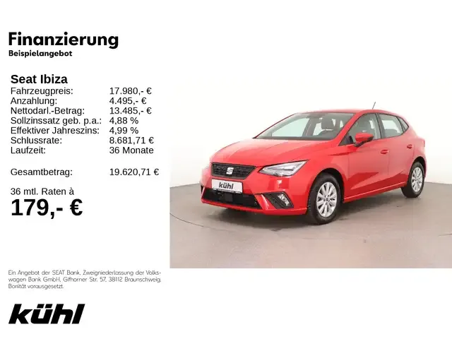SEAT Ibiza