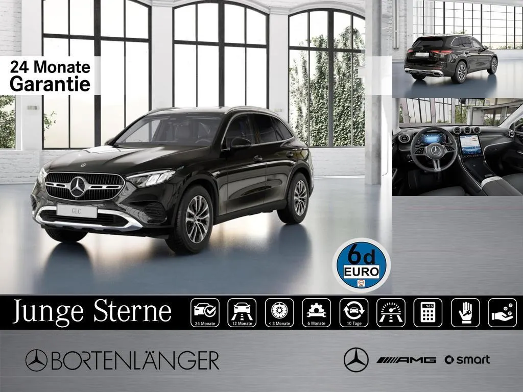 Mercedes-Benz GLC 200