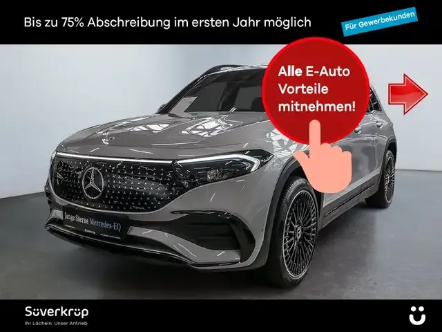 Mercedes-Benz EQB 300