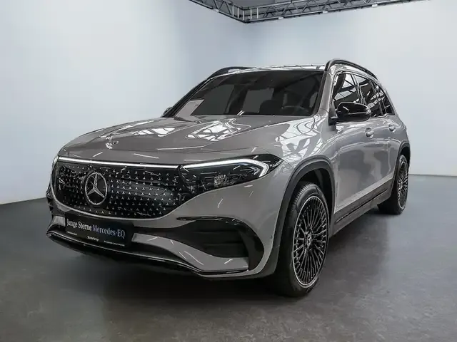 Mercedes-Benz EQB 300