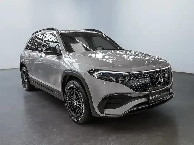Mercedes-Benz EQB 300