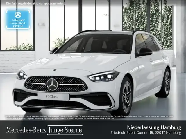 Mercedes-Benz C 300