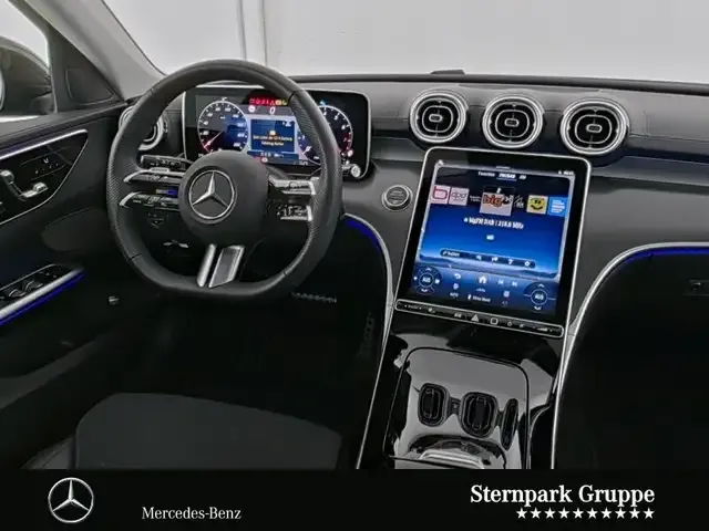 Mercedes-Benz C 180