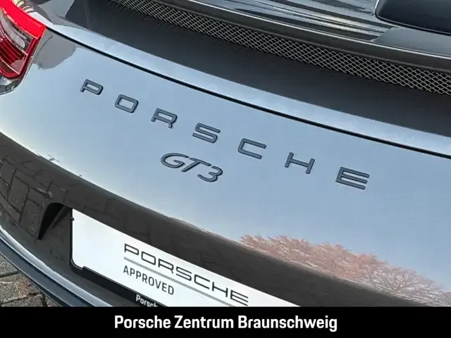 Porsche 991