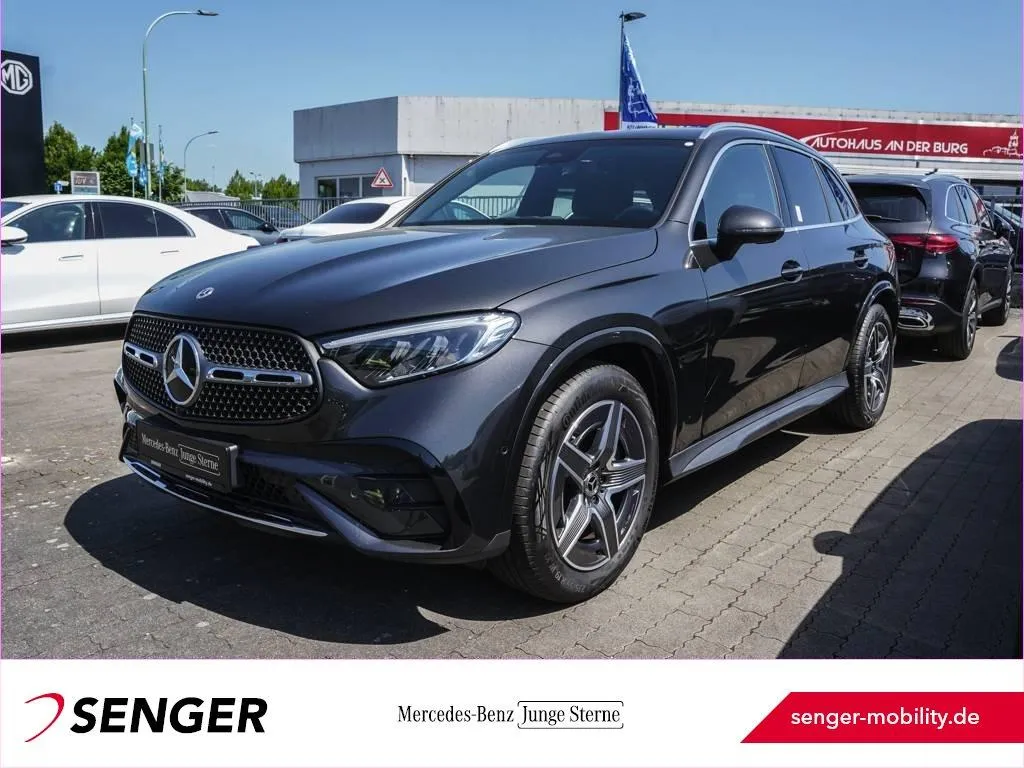 Mercedes-Benz GLC 300