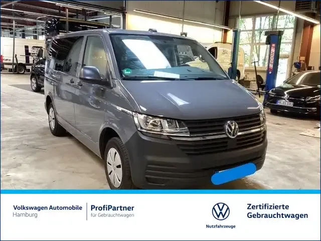Volkswagen T6.1 Caravelle