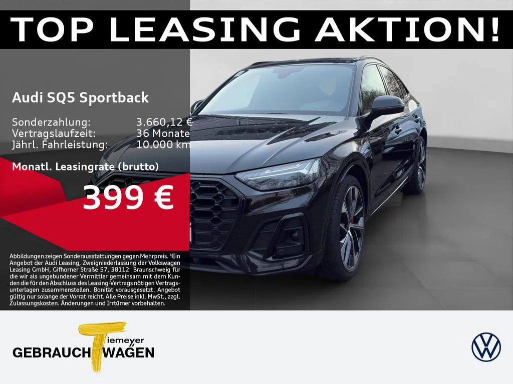 Audi SQ5