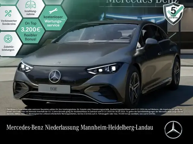 Mercedes-Benz EQE 350