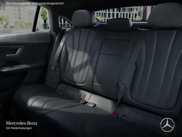 Mercedes-Benz EQE 350