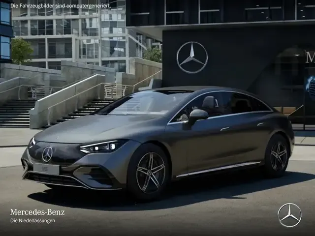 Mercedes-Benz EQE 350