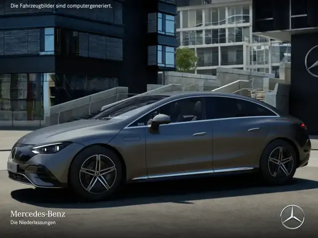 Mercedes-Benz EQE 350