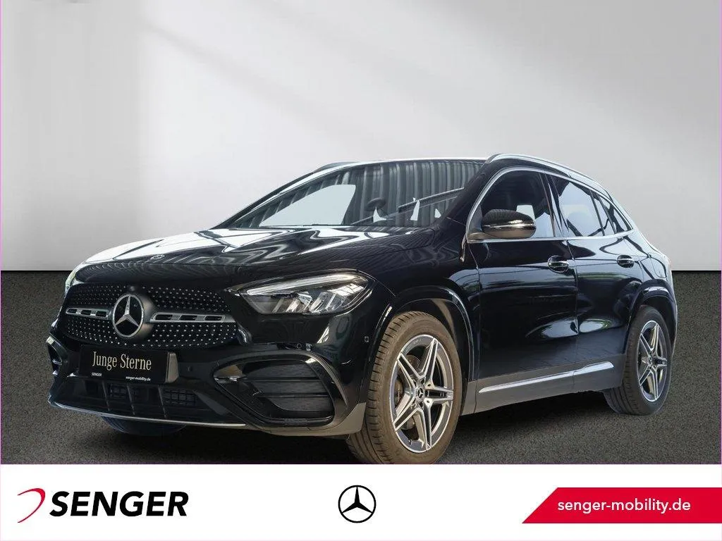 Mercedes-Benz GLA 200