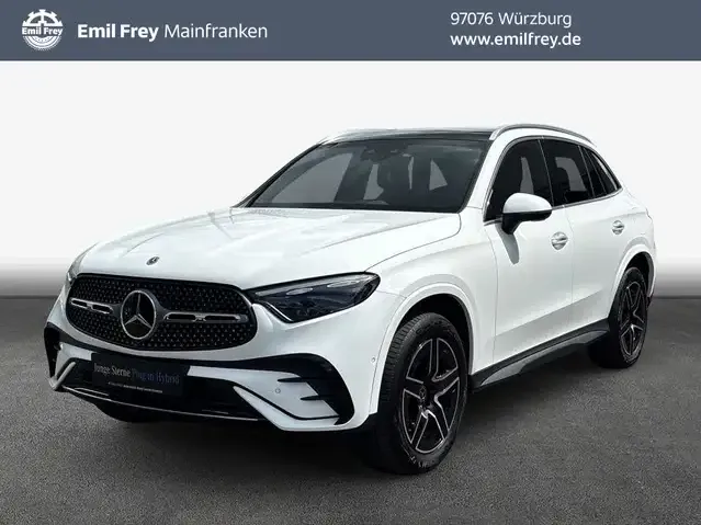 Mercedes-Benz GLC 300