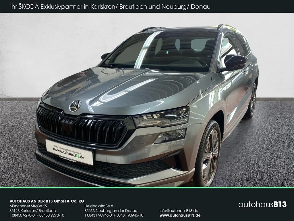 Skoda Karoq